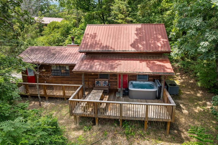 Pigeon Forge, Tennessee Cabin Rental - Gallery Image #1