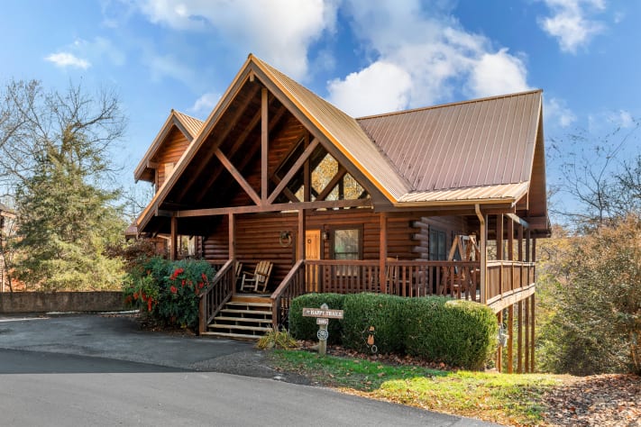 Pigeon Forge, Tennessee Cabin Rental - Gallery Image #3