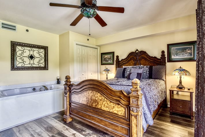 Pigeon Forge, Tennessee Cabin Rental - Gallery Image #16