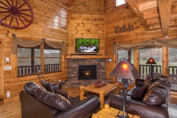 Pigeon Forge, Tennessee Cabin Rental - Gallery Image #8