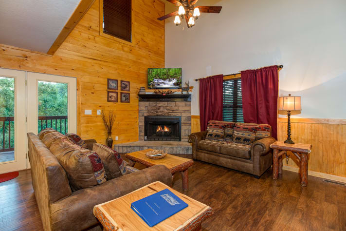 Pigeon Forge, Tennessee Cabin Rental - Gallery Image #7
