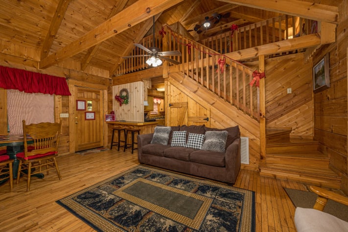 Gatlinburg, Tennessee Cabin Rental - Gallery Image #6