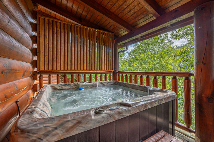 Pigeon Forge, Tennessee Cabin Rental - Gallery Image #18