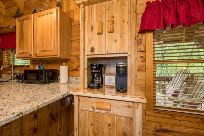 Gatlinburg, Tennessee Cabin Rental - Gallery Image #7