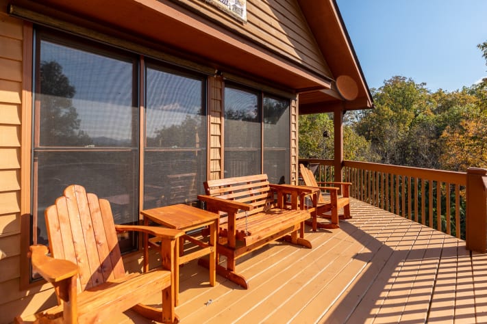 Pigeon Forge, Tennessee Cabin Rental - Gallery Image #6