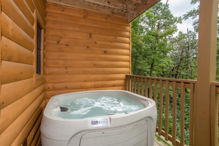 Pigeon Forge, Tennessee Cabin Rental - Gallery Image #15