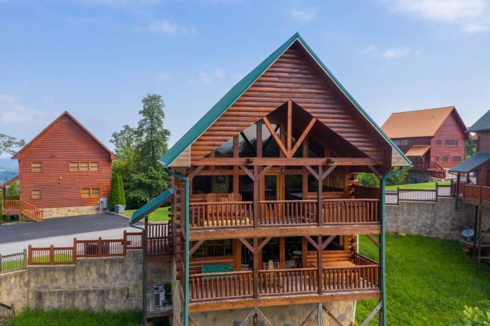 Pigeon Forge, Tennessee Cabin Rental - Gallery Image #2
