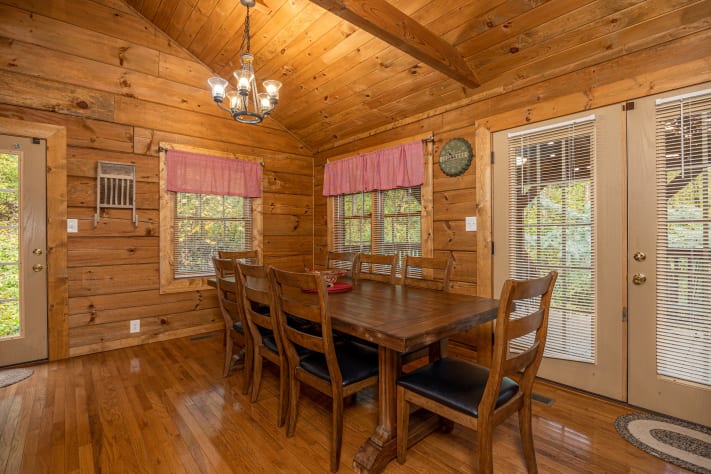 Gatlinburg, Tennessee Cabin Rental - Gallery Image #5
