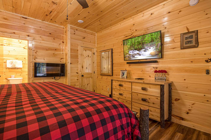 Gatlinburg, Tennessee Cabin Rental - Gallery Image #12