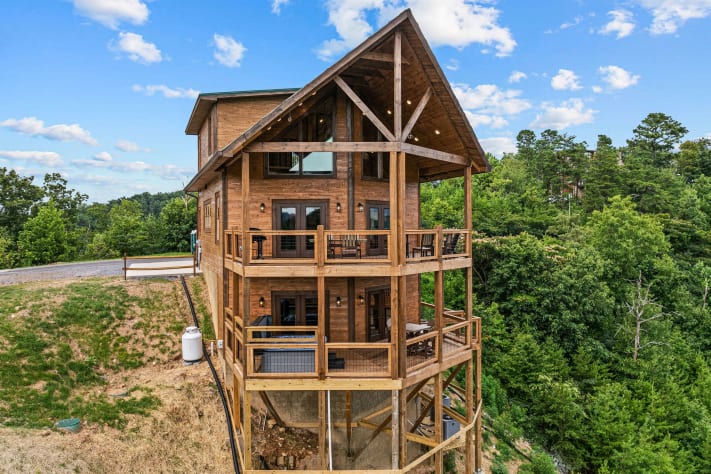 Pigeon Forge, Tennessee Cabin Rental - Gallery Image #3