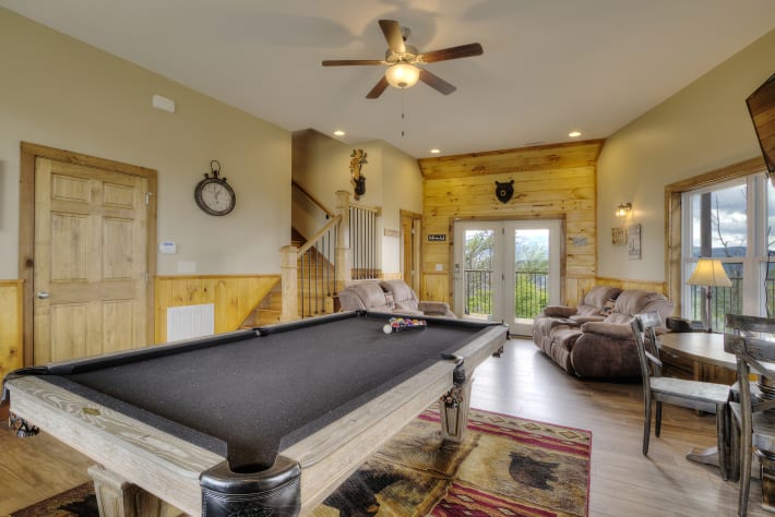 Gatlinburg, Tennessee Cabin Rental - Gallery Image #24
