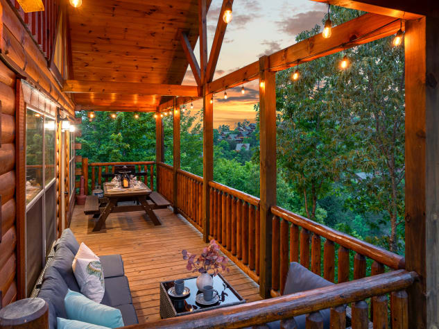 Pigeon Forge, Tennessee Cabin Rental - Gallery Image #36