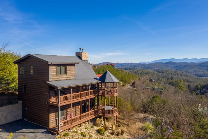 Pigeon Forge, Tennessee Cabin Rental - Gallery Image #1