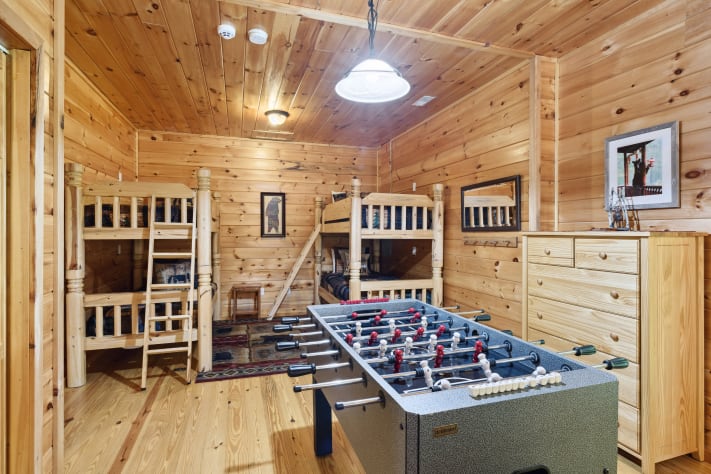 Pigeon Forge, Tennessee Cabin Rental - Gallery Image #17