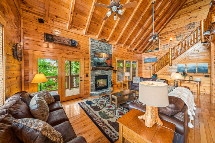 Gatlinburg, Tennessee Cabin Rental - Gallery Image #4