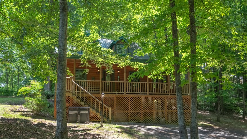 Gatlinburg, Tennessee Cabin Rental - Gallery Image #23