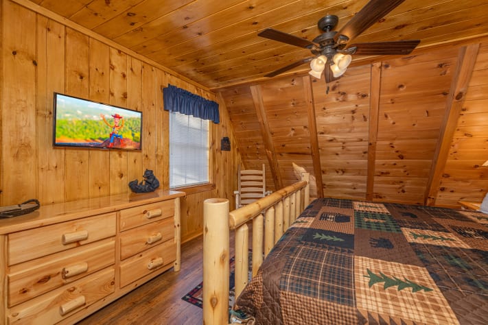 Pigeon Forge, Tennessee Cabin Rental - Gallery Image #12