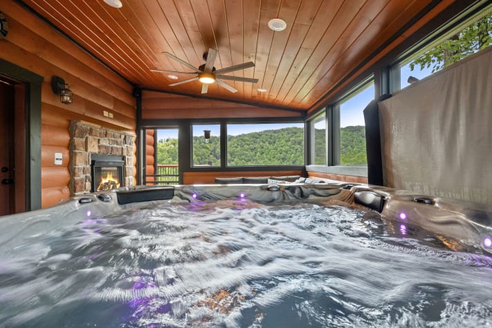 Gatlinburg, Tennessee Cabin Rental - Gallery Image #4