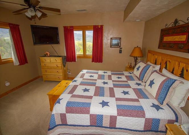 Gatlinburg, Tennessee Cabin Rental - Gallery Image #17