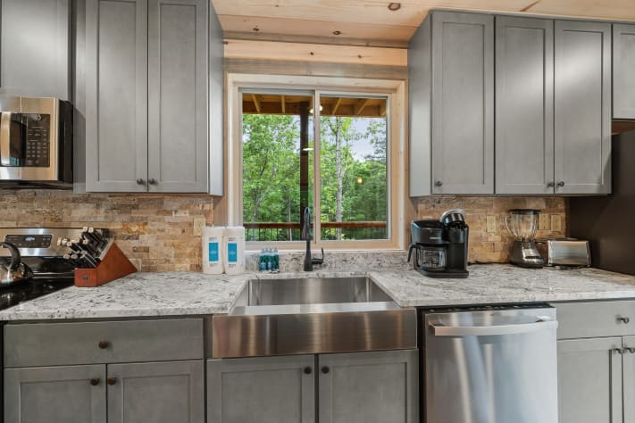 Gatlinburg, Tennessee Cabin Rental - Gallery Image #11