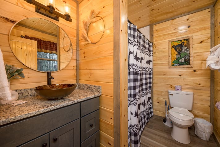 Gatlinburg, Tennessee Cabin Rental - Gallery Image #22