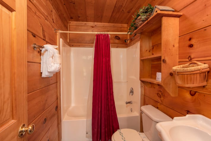 Pigeon Forge, Tennessee Cabin Rental - Gallery Image #7