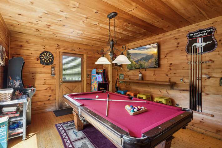 Gatlinburg, Tennessee Cabin Rental - Gallery Image #7
