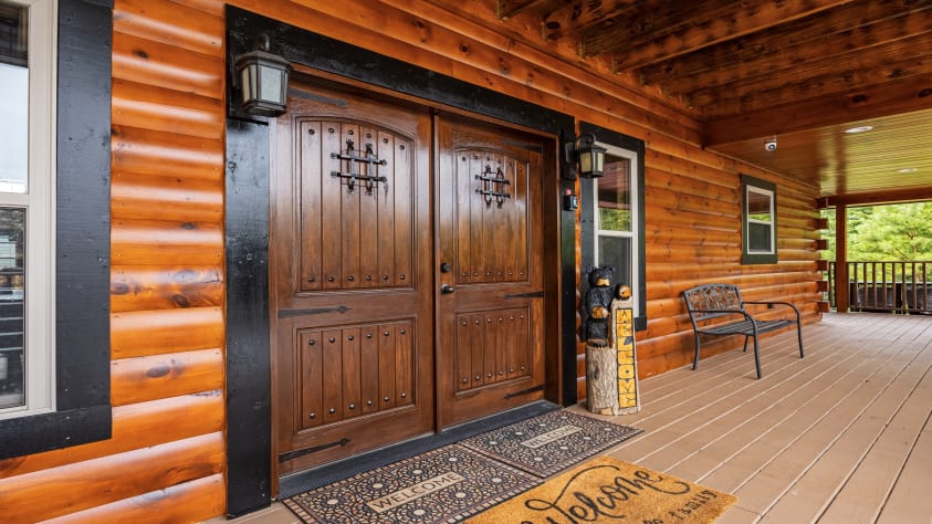 Pigeon Forge, Tennessee Cabin Rental - Gallery Image #9
