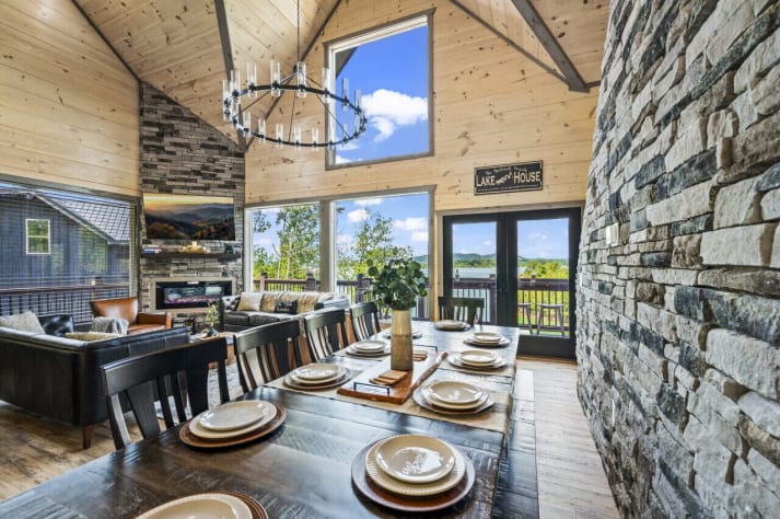 Sevierville, Tennessee Cabin Rental - Gallery Image #9