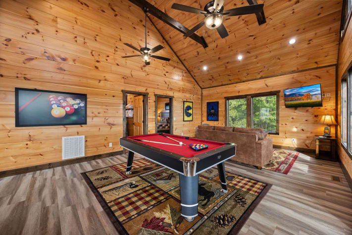 Gatlinburg, Tennessee Cabin Rental - Gallery Image #24