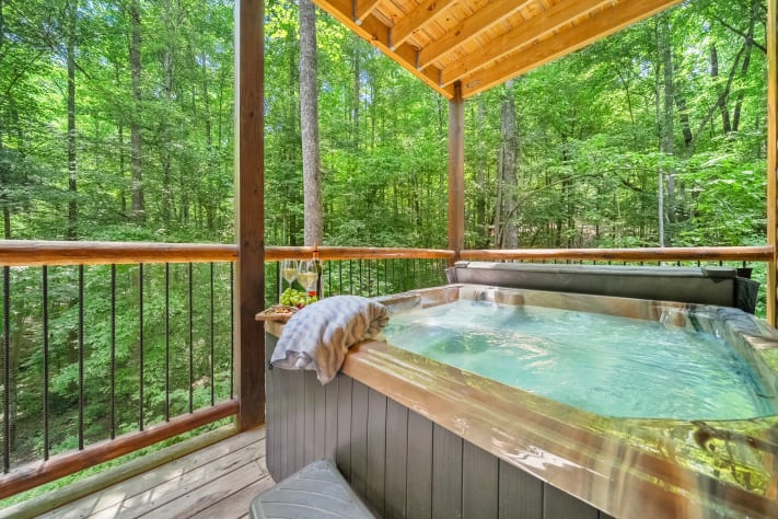 Gatlinburg, Tennessee Cabin Rental - Gallery Image #20