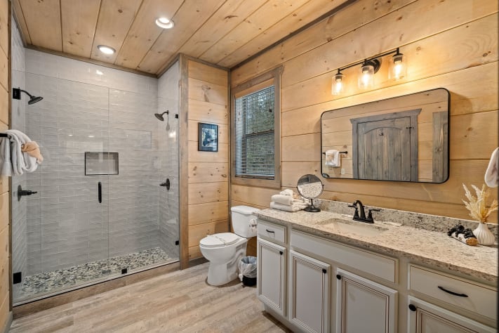 Pigeon Forge, Tennessee Cabin Rental - Gallery Image #17