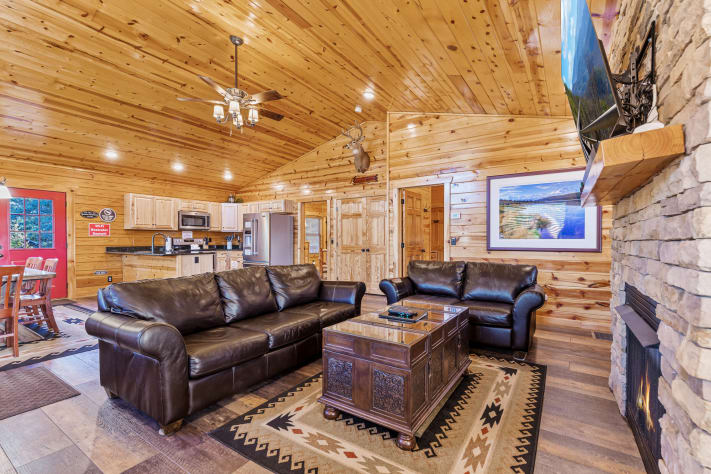 Gatlinburg, Tennessee Cabin Rental - Gallery Image #8