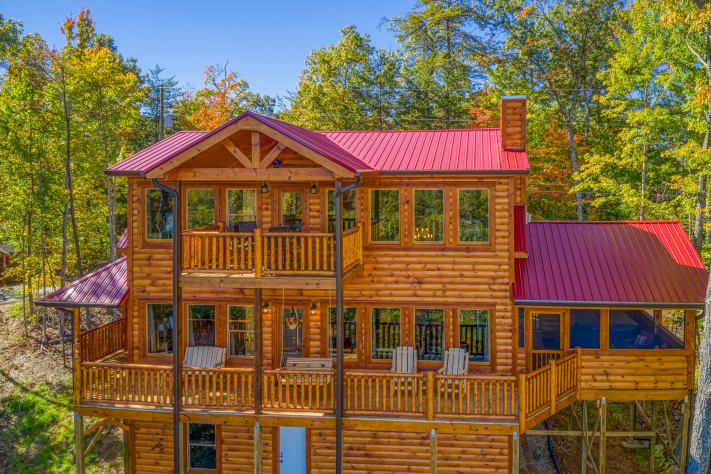 Gatlinburg, Tennessee Cabin Rental - Gallery Image #2