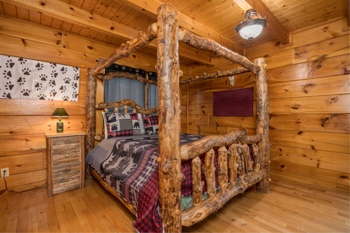 Pigeon Forge, Tennessee Cabin Rental - Gallery Image #14