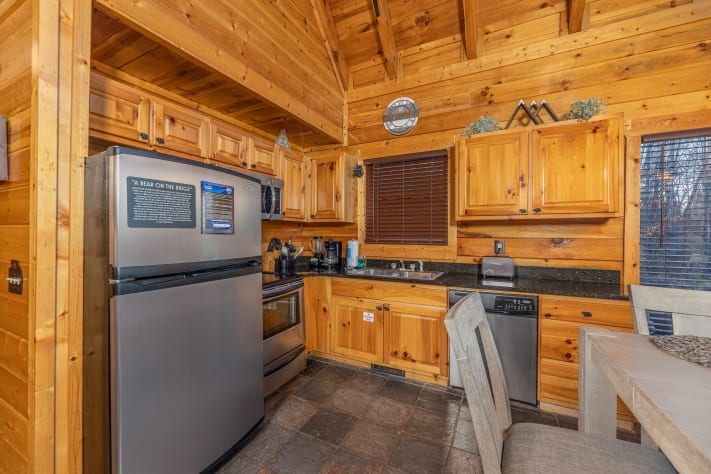 Gatlinburg, Tennessee Cabin Rental - Gallery Image #6