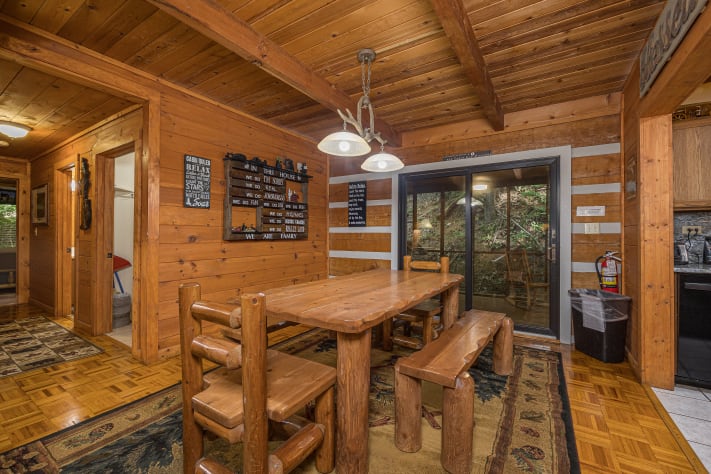 Pigeon Forge, Tennessee Cabin Rental - Gallery Image #7