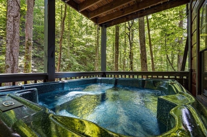 Gatlinburg, Tennessee Cabin Rental - Gallery Image #4