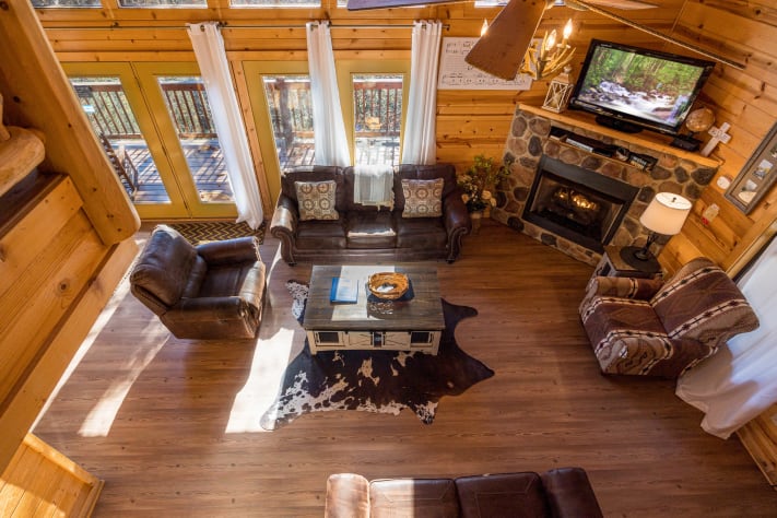 Gatlinburg, Tennessee Cabin Rental - Gallery Image #22
