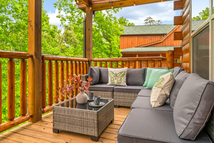 Pigeon Forge, Tennessee Cabin Rental - Gallery Image #33