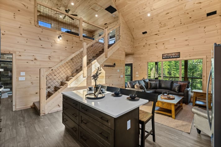 Pigeon Forge, Tennessee Cabin Rental - Gallery Image #10
