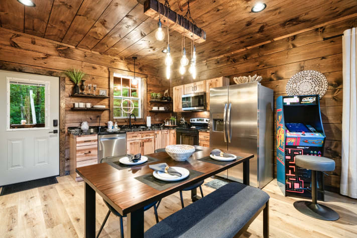 Photo #16 Sevierville, Tennessee Cabin Rental - Gallery Image #16