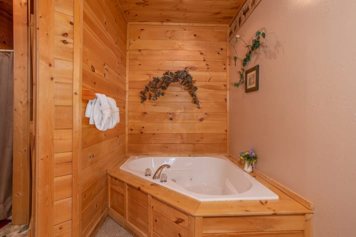 Pigeon Forge, Tennessee Cabin Rental - Gallery Image #12