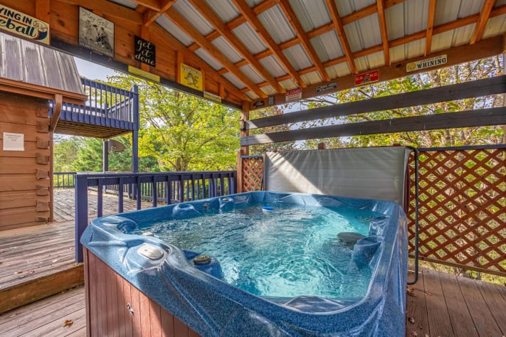 Gatlinburg, Tennessee Cabin Rental - Gallery Image #3