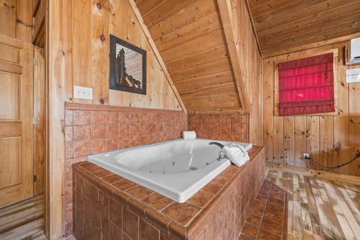 Pigeon Forge, Tennessee Cabin Rental - Gallery Image #13