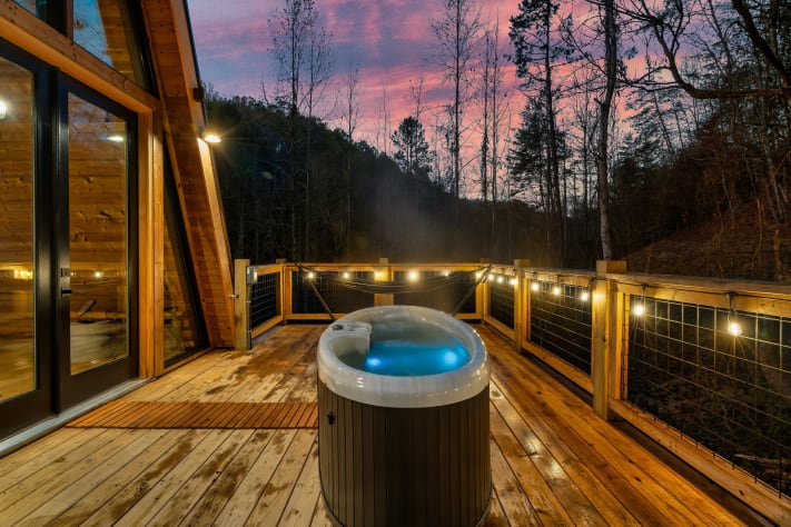 Sevierville, Tennessee Cabin Rental - Gallery Image #9