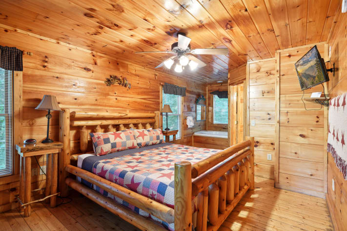Gatlinburg, Tennessee Cabin Rental - Gallery Image #14