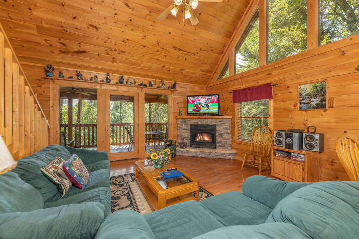 Gatlinburg, Tennessee Cabin Rental - Gallery Image #4