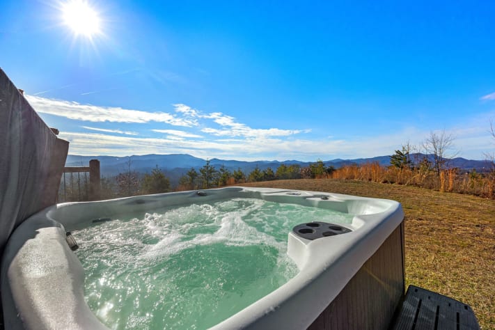 Pigeon Forge, Tennessee Cabin Rental - Gallery Image #4
