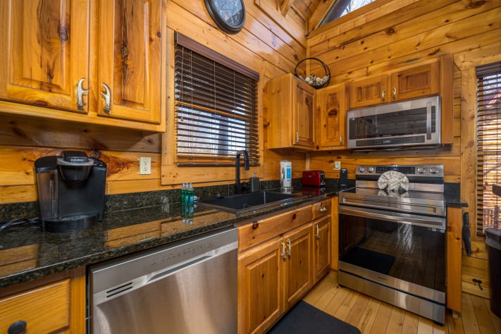 Gatlinburg, Tennessee Cabin Rental - Gallery Image #8